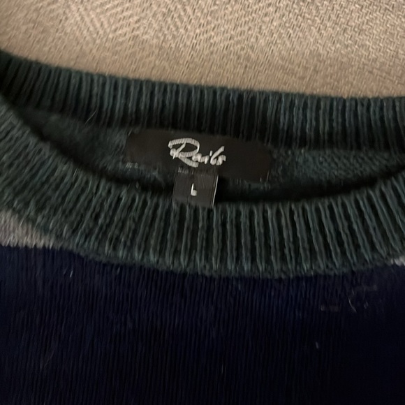 Rugby Like Rails Sweater - Picture 2 of 3